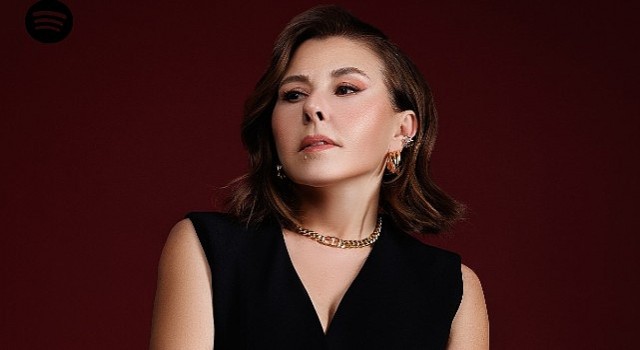 Nilüfer Spotify;ın global EQUAL elçisi oldu