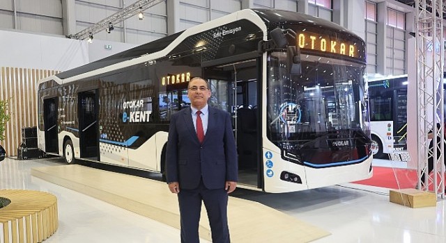 Otokar, Busworld Türkiye 2024te yeni araç ve hizmetlerini sergiliyor