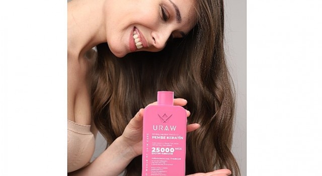 Pink Keratin ile saçlarınızı yenileyin