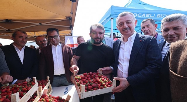 Tarım desteklerimizle Türkiyeye örnek olduk