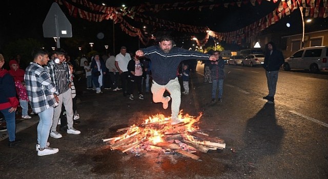 Torbalı da Hıdırellez ateşi yanacak