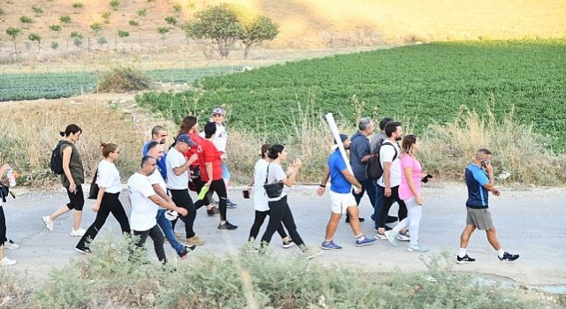 Yenişehir Belediyesinin doğa yürüyüşleri 1 Haziranda başlıyor