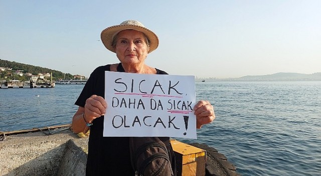 5 Haziran Dünya Çevre Günü nde Halkın Talebi: Aşırı Sıcaklarla Mücadele