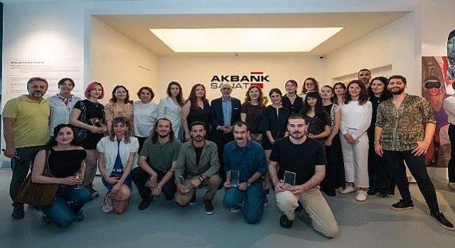 Akbank 42. Günümüz Sanatçıları Ödülü Sergisi 5 Haziranda Akbank Sanatta kapılarını açıyor