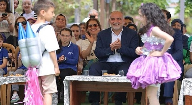 Başkan İbrahim Sandıkçı: “Canikte çevre dostu nesiller yetiştiriyoruz”