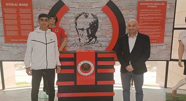 Başkent EDAŞ Spor Kulübü Türk Futboluna Oyuncu Yetiştiriyor