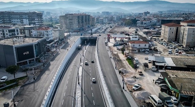 Bayram Trafiği, Bu Yıl Menemei Yormadı