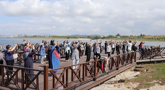 Büyükşehirle aktif yaşa, hayattan kopma