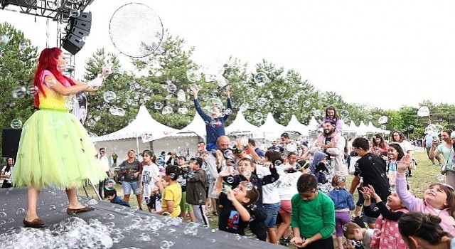 Çankaya Belediyesinin kadınlara gelir desteği amacıyla hayata geçirdiği ”Kadın Emeği Festivali” bu yıl 7. kez Başkentlilerle buluşuyor