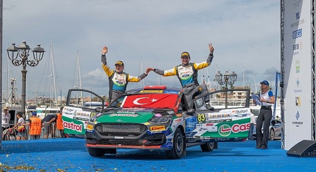 Castrol Ford Team Türkiye;nin Dünya Ralli Şampiyonası İtalya Ayağındaki Büyük Başarısı