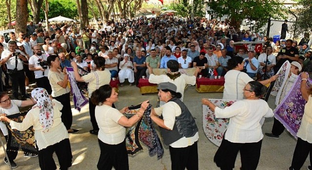 Davut Dede Şenliğine Yoğun İlgi