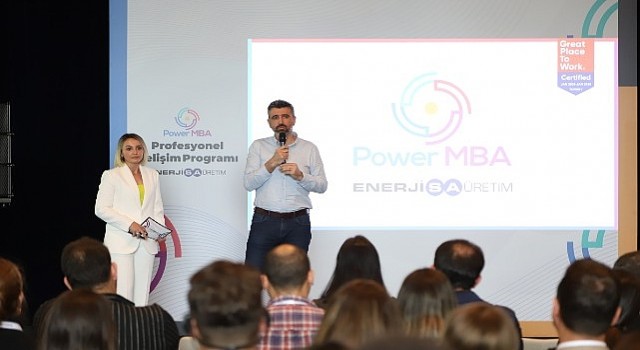 Enerji Sektörünün En Kapsamlı Profesyonel Gelişim Programı Power MBA;in Dördüncü Dönemi Başladı