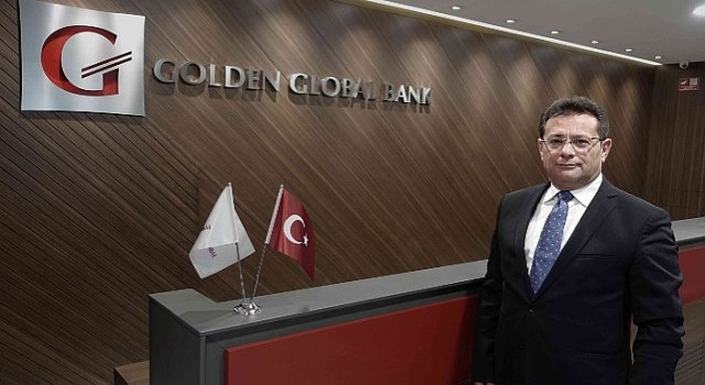 Golden Global Yatırım Bankası nda Üst Düzey Atama