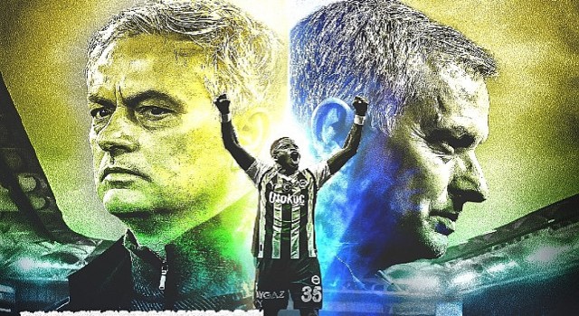 Jose Mourinho Fenerbahçenin Hazırlık Maçları S Sport Plusta