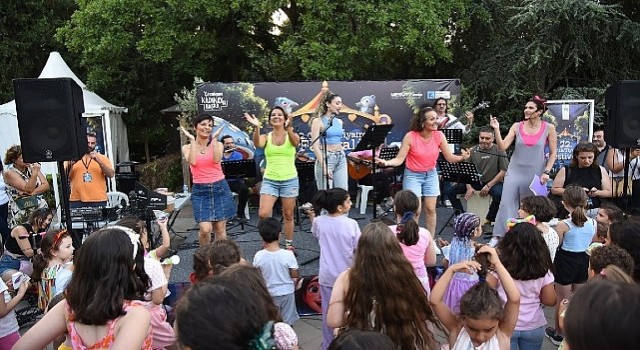 Kadıköyde Çocuk Tiyatro Festivali Başladı