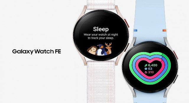 Samsung akıllı saatlerin ilk FE versiyonu Galaxy Watch FE;yi duyurdu
