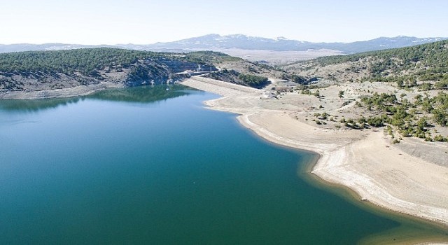 Uşakın İçmesuyu Problemine Neşter 3 Proje Birden Geliyor