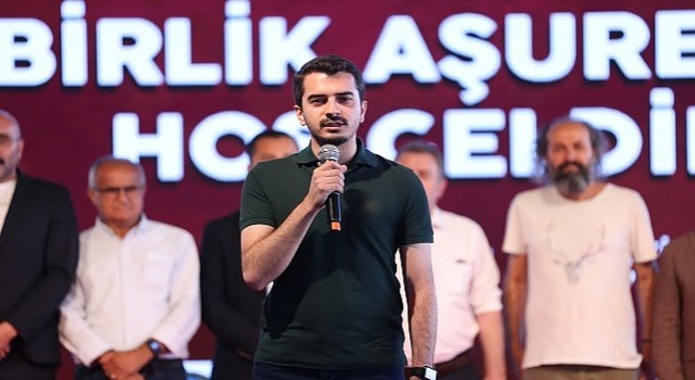 Başkan Güner, Birlik Aşuresinde Kerbela şehitlerini andı