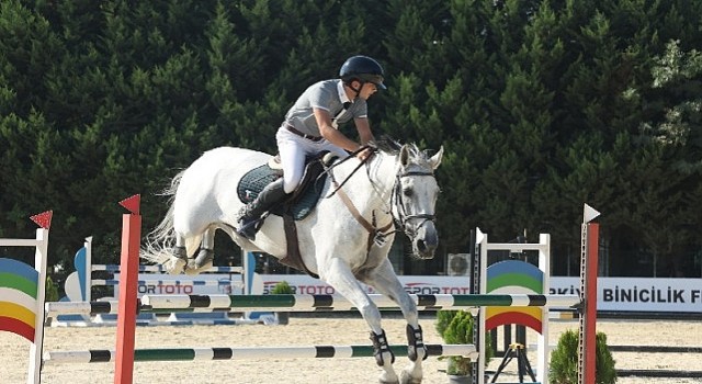 Büyükakından binicilik sporuna tam destek; “Sporu ve doğa sevgisini her yaşa aşılayacağız”