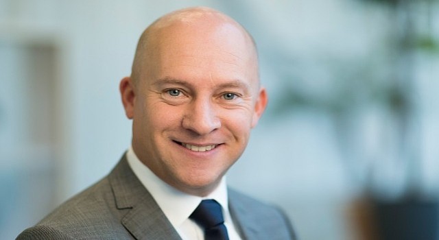 Ericsson, Patrick Johansson u Orta Doğu ve Afrika Pazarı Başkanı olarak atadı