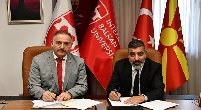 Harran Üniversitesi ve Balkan Üniversiteleri Arasında İşbirliği Protokolleri İmzalandı