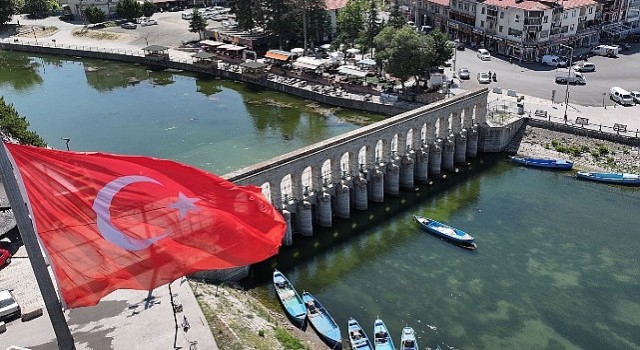 Konya Turizm Ajansı Beyşehir Turları ile Şehrin Tanıtımına Katkı Sağlıyor