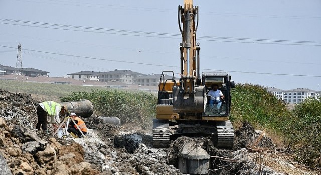 Lüleburgaz Belediyesi altyapı yatırımlarına devam ediyor