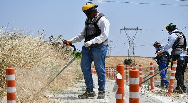 Lüleburgaz Belediyesi çalışmalarda vites yükseltti!