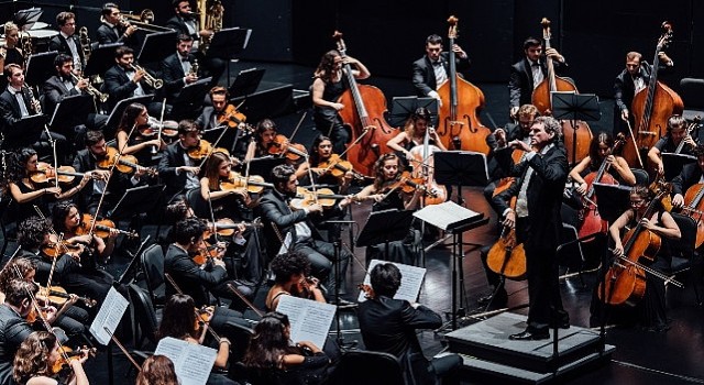 Türkiye Gençlik Filarmoni Orkestrası (TUGFO), Türkiye ve Avrupa turnesine hazırlanıyor