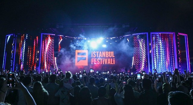 Türkiyenin en büyük müzik ve yaşam festivali için geri sayım başladı