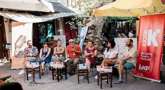 5. Bergama Tiyatro Festivali Üç Günde 5000i Aşkın Katılımcıyı Ağırladı