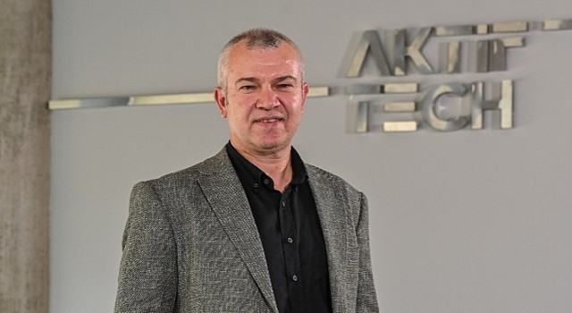 Aktif Techten global adım