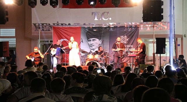 Aydın Büyükşehir Belediyesi Konservatuvarından Yeni Pazarda Muhteşem Konser