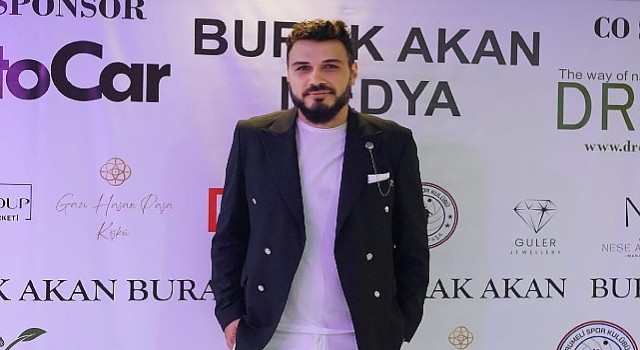 Burak Akandan yaza veda partisi