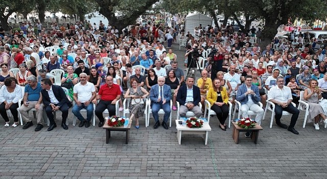 Burhaniye Belediyesi tarafından bu yıl 34 sü düzenlenecek olan Burhaniye-Ören Turizm Kültür ve Sanat Festivali için çalışmalar başladı