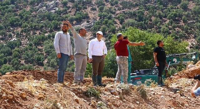 Büyükşehir Elmalı Yuvada afetzedeleri yalnız bırakmadı