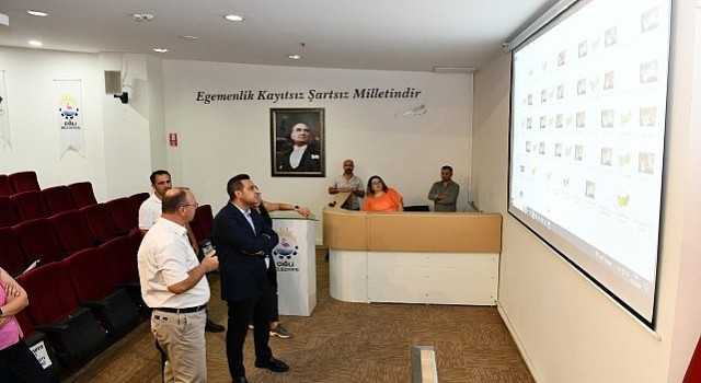 Çiğlide İklim Değişikliği ile Mücadeleye Yerel Destek