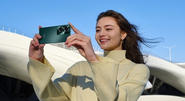 Dünya Fotoğrafçılık Günü nde fotoğrafçılığın keyfini OPPO Reno11 F 5G ile çıkarın