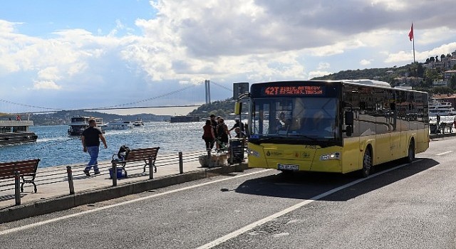 İstanbulun Plajlarına İETT Seferleri Başladı