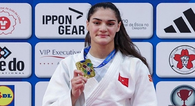 Judocu Sinem Oruç Dünya Ümitler Judo Şampiyonasında Ülkemizi Temsil Edecek