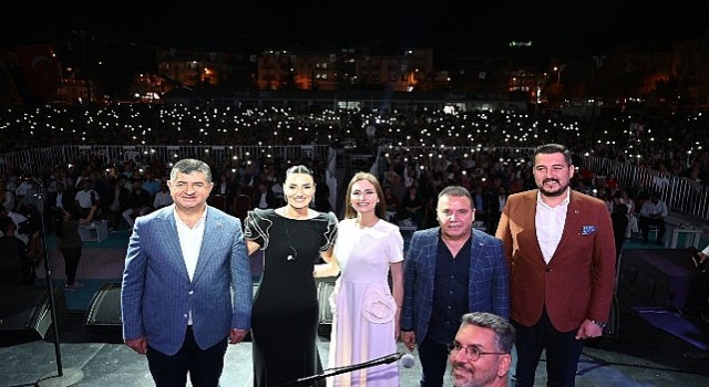 Korkuteli nde festival ve zafer coşkusu birarada yaşandı