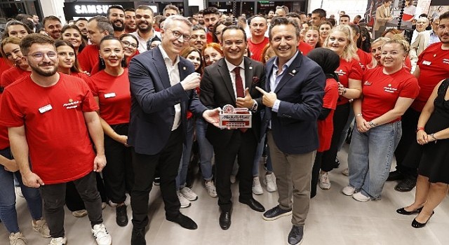 MediaMarkt, Türkiyede yatırıma devam dedi! 100. mağazasını açtı!