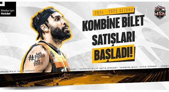 Mobiletle Mersinde Basketbol Heyecanına Yerin Hazır!