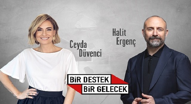 NOW ve Türk Eğitim Vakfından Yardım Yayını Depremden Etkilenen Çocukların Eğitimi İçin Destek Toplanacak!