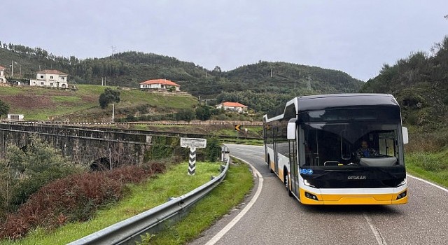 Otokar, Teknolojik Çözüm İhracatına Başladı