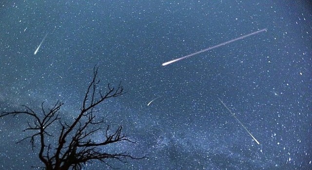 Perseid Meteor Yağmuru Osmangazi de gözlemlenecek