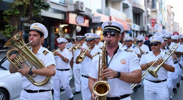 Saray Belediyesi Kültür, Sanat ve Barış Festivaline Görkemli Açılış