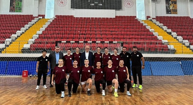 THF Başkanı Kılıç, Karaman ve Konyada Hentbol için önemli temaslarda bulundu