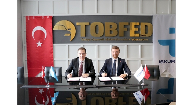 TOBFED, İŞKUR ile İmzaladığı Protokolle