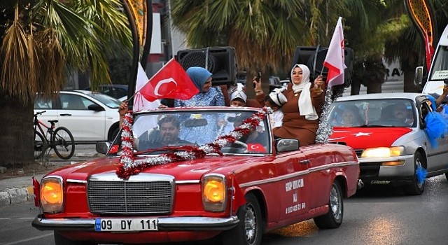 Torbalıda toplu sünnet şöleni